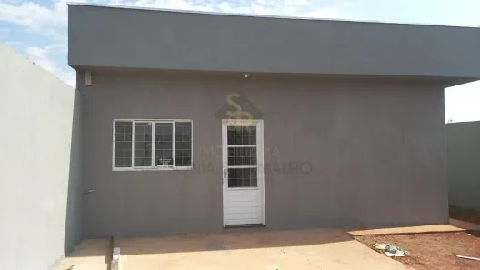 Casa com 2 Quartos à venda, 67m² no Residencial Bela Vista, Guariba