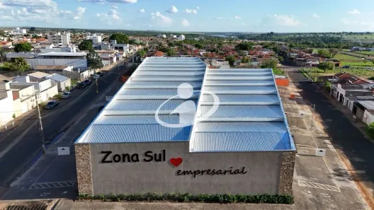 Sala Comercial para alugar, 168m² no Shopping Park, Uberlândia