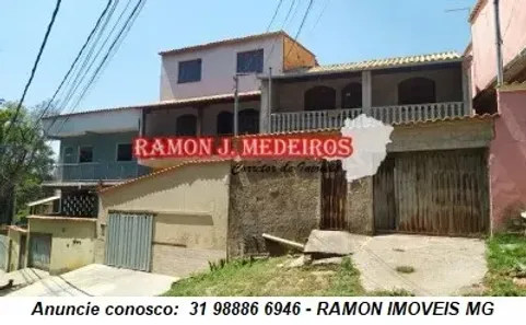 Casa com 6 Quartos à venda, 215m² no Jaqueline, Belo Horizonte
