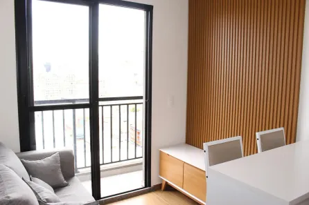 Apartamento com 1 Quarto à venda, 25m² no Centro, São Paulo