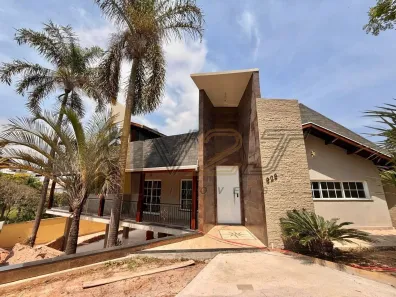 Casa de Condomínio com 4 Quartos à venda, 480m² no Residencial Jardim Primavera, Louveira