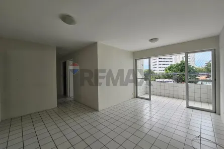 Apartamento com 3 Quartos à venda, 81m² no Boa Viagem, Recife