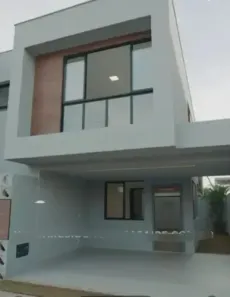 Casa de Condomínio com 3 Quartos à venda, 116m² no Nova Parnamirim, Parnamirim