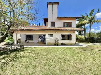 Casa de Condomínio com 3 Quartos à venda, 1547m² no Jardim Ana Estela, Carapicuíba