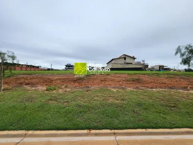 Lote/Terreno à venda, 300m² no Alphaville Nova Esplanada 4, Votorantim