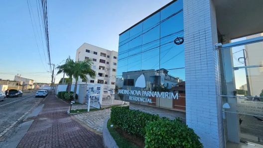 Apartamento com 2 Quartos à venda, 55m² no Nova Parnamirim, Parnamirim