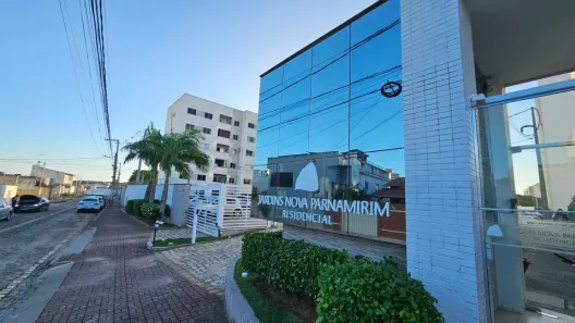 Apartamento com 2 Quartos à venda, 55m² no Nova Parnamirim, Parnamirim