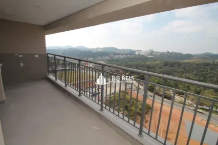 Apartamento com 3 Quartos à venda, 89m² no Centro Comercial Jubran, Barueri
