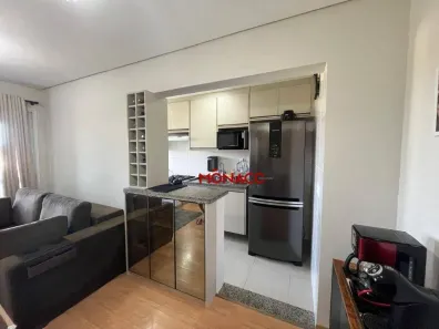 Apartamento com 2 Quartos à venda, 50m² no Colúmbia, Londrina