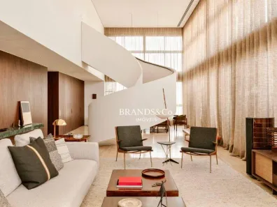 Cobertura com 4 Quartos à venda, 523m² no Cerqueira César, São Paulo