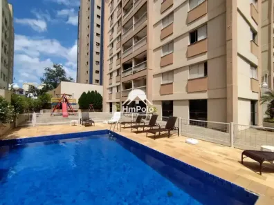 Apartamento com 2 Quartos à venda, 82m² no Jardim Flamboyant, Campinas