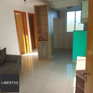 Apartamento com 2 Quartos à venda, 37m² no Restinga, Porto Alegre