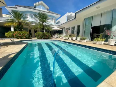 Casa com 4 Quartos para venda ou aluguel, 508m² no Barra da Tijuca, Rio de Janeiro