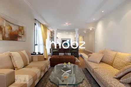 Apartamento com 3 Quartos à venda, 160m² no Pinheiros, São Paulo
