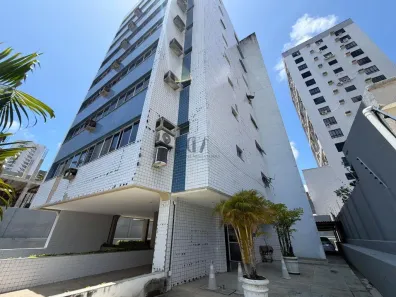 Apartamento com 3 Quartos à venda, 138m² no Dionisio Torres, Fortaleza