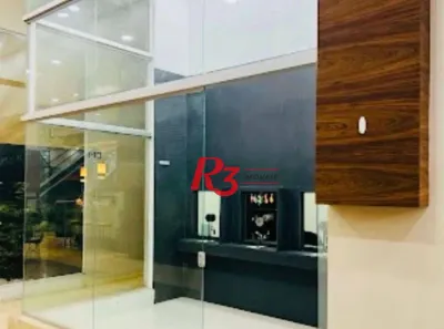 Ponto Comercial à venda, 45m² no Gonzaga, Santos