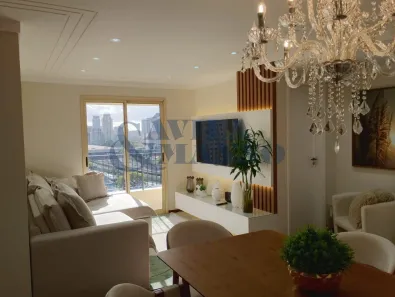 Apartamento com 3 Quartos à venda, 89m² no Vila Gomes Cardim, São Paulo