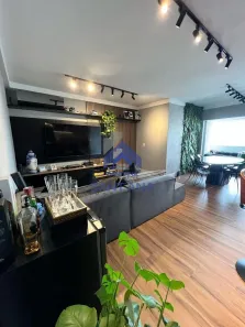 Apartamento com 3 Quartos à venda, 100m² no Parque Residencial Bom Conselho, Taubaté
