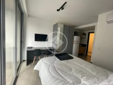 Apartamento com 1 Quarto à venda, 22m² no Indianópolis, São Paulo