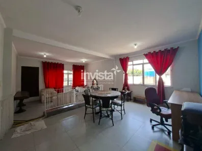 Casa com 3 Quartos à venda, 184m² no Embaré, Santos