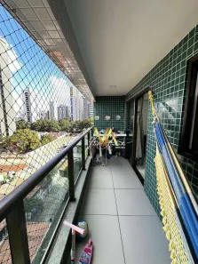 Apartamento com 3 Quartos à venda, 66m² no Espinheiro, Recife