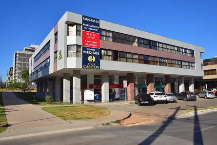 Galpão/Depósito/Armazém para alugar, 160m² no Setor Noroeste, Brasília