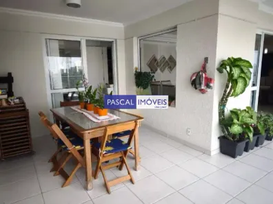 Apartamento com 3 Quartos à venda, 181m² no Jurubatuba, São Paulo