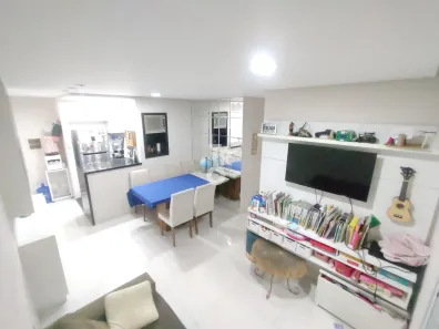 Apartamento com 3 Quartos à venda, 70m² no Jardim das Samambaias, Jundiaí