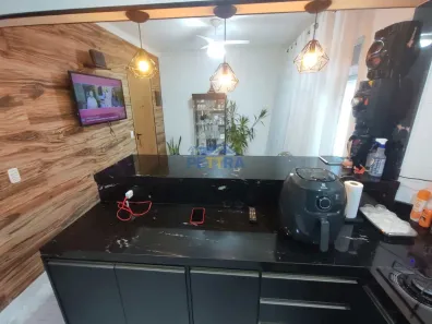 Apartamento com 1 Quarto à venda, 42m² no Guilhermina, Praia Grande