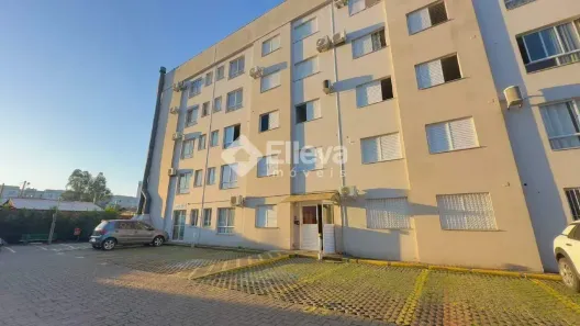 Apartamento com 2 Quartos à venda, 57m² no São Vicente, Gravataí