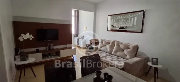 Apartamento com 3 Quartos à venda, 85m² no Maracanã, Rio de Janeiro