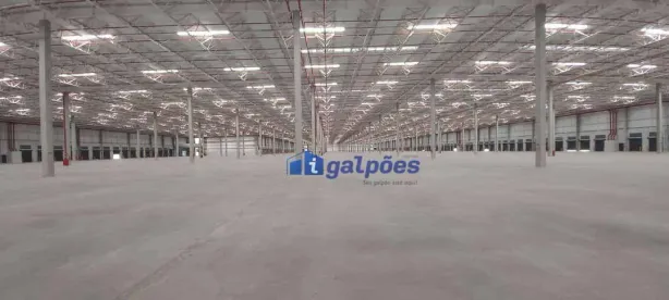 Galpão/Depósito/Armazém para alugar, 6170m² no Distrito Industrial João de Almeida, Ribeirão das Neves