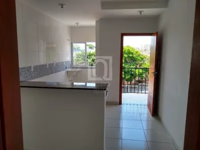 Apartamento com 1 Quarto à venda, 36m² no Jardim Zulmira, Sorocaba