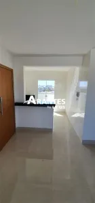 Apartamento com 3 Quartos à venda, 74m² no Novo Mundo, Uberlândia