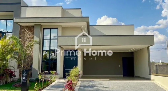 Casa de Condomínio com 3 Quartos à venda, 200m² no Parque dos Pinheiros, Nova Odessa