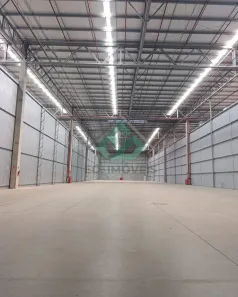 Galpão/Depósito/Armazém para alugar, 2587m² no Nova Bethânia, Viana
