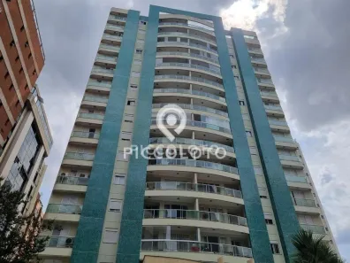 Apartamento com 3 Quartos para alugar, 107m² no Cambuí, Campinas
