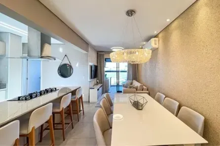 Apartamento com 3 Quartos à venda, 89m² no Jardim Maria José, Votorantim