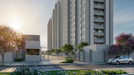 Apartamento com 2 Quartos à venda, 50m² no Cidade Nova, Natal