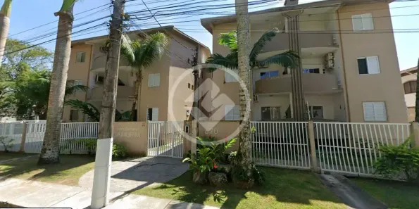 Apartamento com 2 Quartos para alugar, 65m² no Itaguá, Ubatuba
