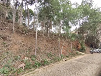 Lote/Terreno à venda, 883m² no Braunes, Nova Friburgo