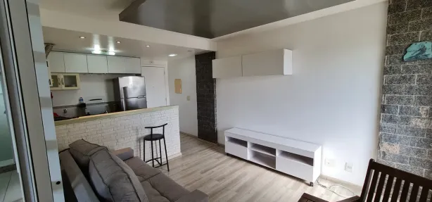 Apartamento com 1 Quarto para alugar, 45m² no Barra Olímpica, Rio de Janeiro
