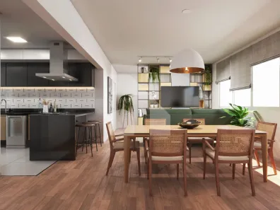 Apartamento com 3 Quartos à venda, 130m² no Higienópolis, São Paulo