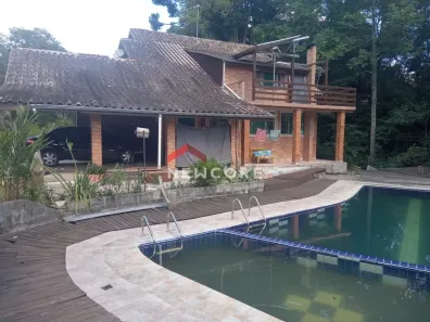 Fazenda/Sítio com 4 Quartos à venda, 240m² no Área Rural de São José dos Pinhais, São José dos Pinhais