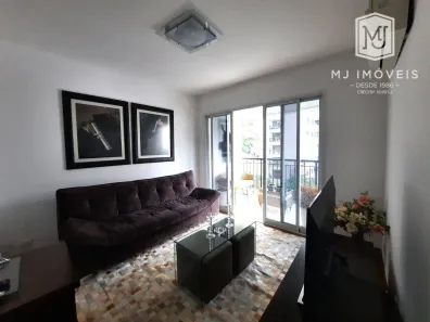 Apartamento com 2 Quartos para alugar, 65m² no Moema, São Paulo