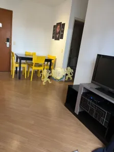 Flat com 2 Quartos para alugar, 54m² no Cidade Monções, São Paulo