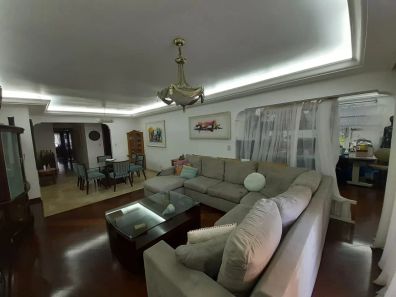 Apartamento com 3 Quartos à venda, 187m² no Centro, São Vicente