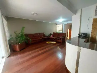 Sobrado com 3 Quartos à venda, 296m² no Vila Valparaíso, Santo André