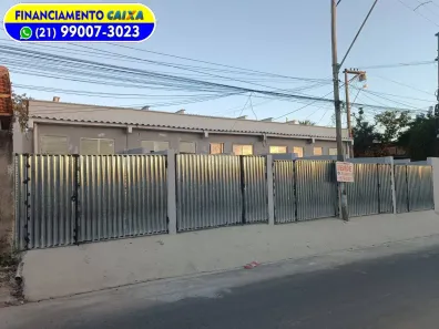 Casa com 1 Quarto à venda, 32m² no Monjolos, São Gonçalo
