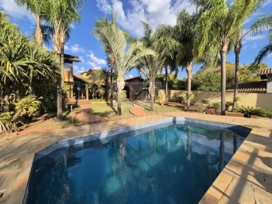 Casa de Condomínio com 4 Quartos à venda, 300m² no Colinas do Piracicaba (Ártemis), Piracicaba